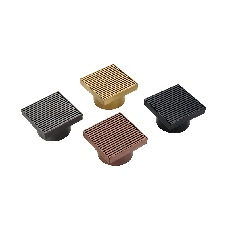 Large Square Shower Drain