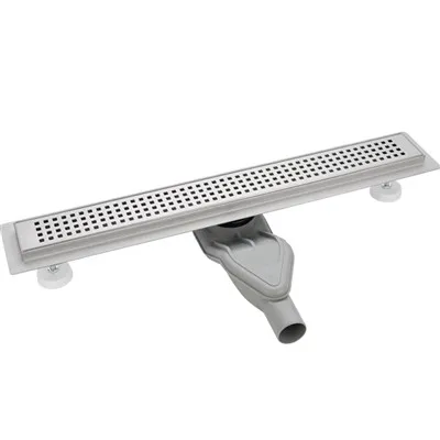 Wie repariert man einen undichten Abfluss im Duschboden?