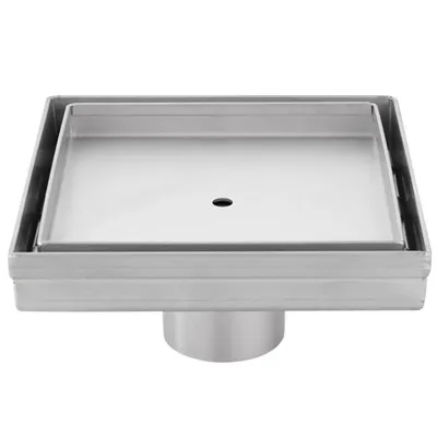 Wie kann ich verhindern, dass Wasser bei einem kurzen Duschabfluss herausspri...