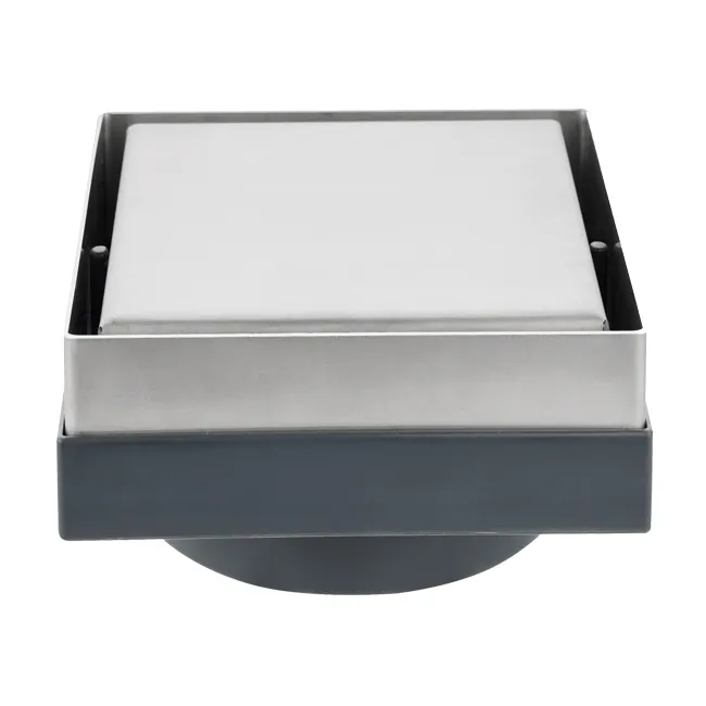 Stainless Steel Shower Floor Drain